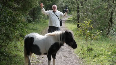 Kein Durchgang für Fotografen!